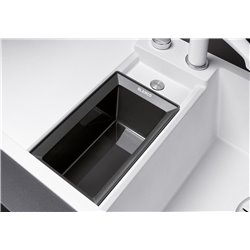 Evier Collectis 6 S Blanc 523348