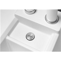 Evier Collectis 6 S Blanc 523348