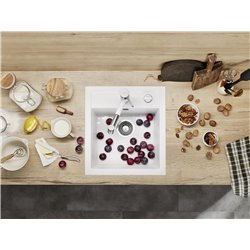 Evier Dalago 45 Blanc 517160