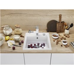 Evier Dalago 45 Blanc 517160