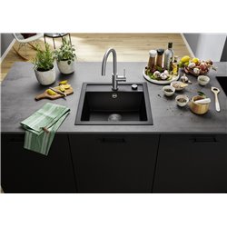 Evier Dalago 5 Noir 525871