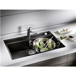 Evier Dalago 8 Noir 525877