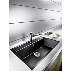Evier Dalago 8 Noir 525877