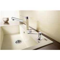 Evier Dalago 8 Blanc Soft 527065