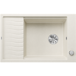 Evier Elon XL 6 S Automatique Blanc Soft 527070