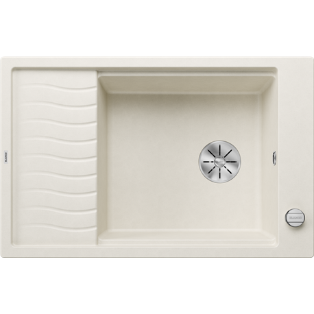 Evier Elon XL 6 S Automatique Blanc Soft 527070