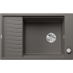 Evier Elon XL 6 S Automatique Gris Volcan 527253