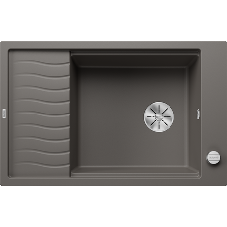 Evier Elon XL 6 S Automatique Gris Volcan 527253