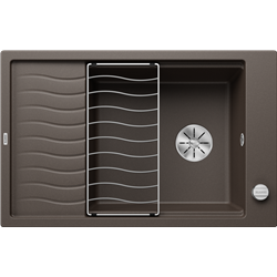 Evier Elon XL 6 S Automatique Café 524843