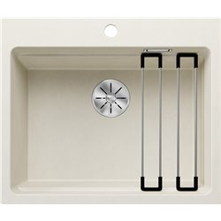 Evier Etagon 6 600x510 mm Blanc Soft 527076