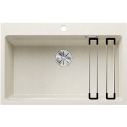 Evier Etagon 8 780x510 mm Blanc Soft 527079