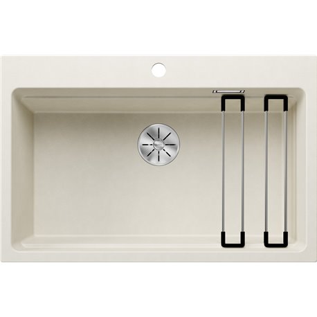 Evier Etagon 8 780x510 mm Blanc Soft 527079