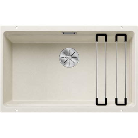 Evier Etagon 700-U 730x460 mm Blanc Soft 527078