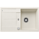 Evier Metra 45 S Automatique Blanc Soft 527105