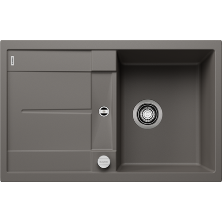 Evier Metra 45 S Automatique Gris Volcan 527288