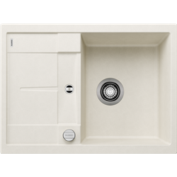 Evier Metra 45 S Compact Automatique Blanc Soft 527102