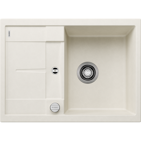 Evier Metra 45 S Compact Automatique Blanc Soft 527102