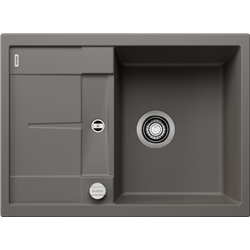 Evier Metra 45 S Compact Automatique Gris Volcan 527285