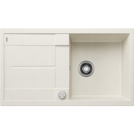 Evier Metra 5 S Automatique Blanc Soft 527109 Evier Metra 5 S Automatique Blanc Soft 527109