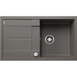 Evier Metra 5 S Automatique Gris Volcan 527292