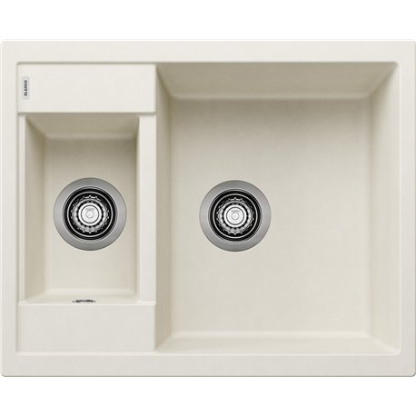 Evier Metra 6 Manuel Blanc Soft 527113
