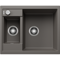 Evier Metra 6 Automatique Gris Volcan 527295