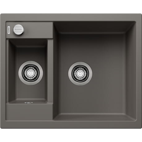 Evier Metra 6 Automatique Gris Volcan 527295