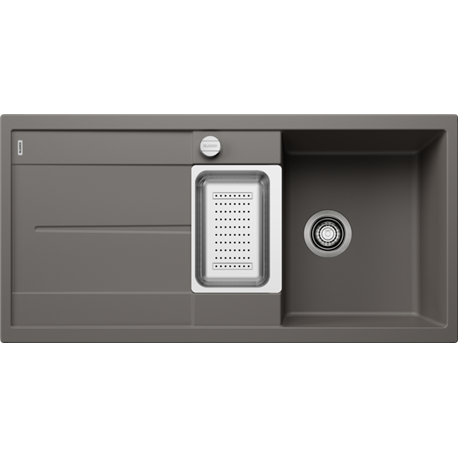 Evier Metra 6 S Automatique Gris Volcan 527299