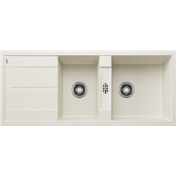 Evier Metra 8 S Blanc Soft 527119