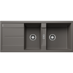 Evier Metra 8 S Gris Volcan 527302