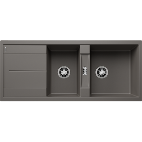 Evier Metra 8 S Gris Volcan 527302 Evier Metra 8 S Gris Volcan 527302