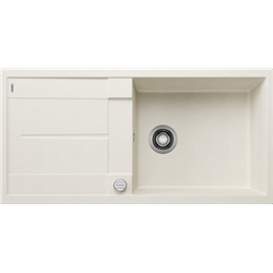 Evier Metra XL 6 S Automatique Blanc Soft 527123