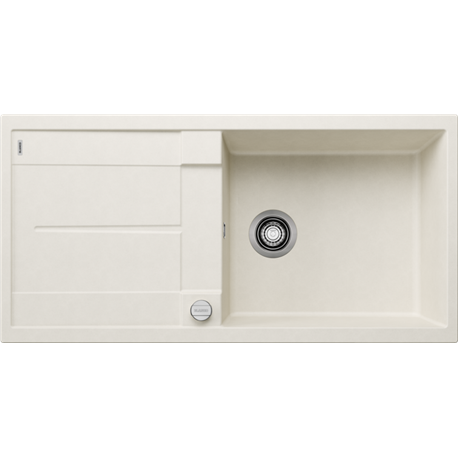Evier Metra XL 6 S Automatique Blanc Soft 527123