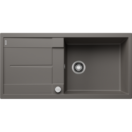 Evier Metra XL 6 S Automatique Gris Volcan 527306