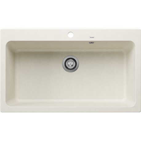 Evier Naya XL 9 Blanc Soft 527133 Evier Naya XL 9 Blanc Soft 527133