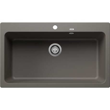 Evier Naya XL 9 Gris Volcan 527316