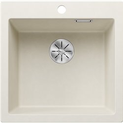 Evier Pleon 5 Blanc Soft vidage manuel 527135