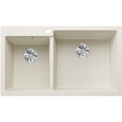 Evier Pleon 9 Blanc Soft 527142