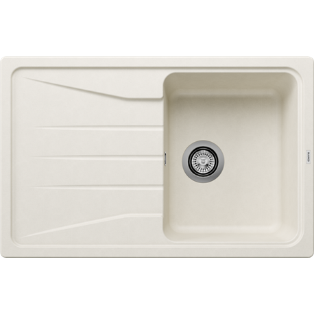 Evier Sona 45 S Blanc Soft 527148 Evier Sona 45 S Blanc Soft 527148