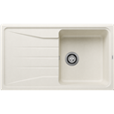 Evier Sona 5 S Blanc Soft 527150