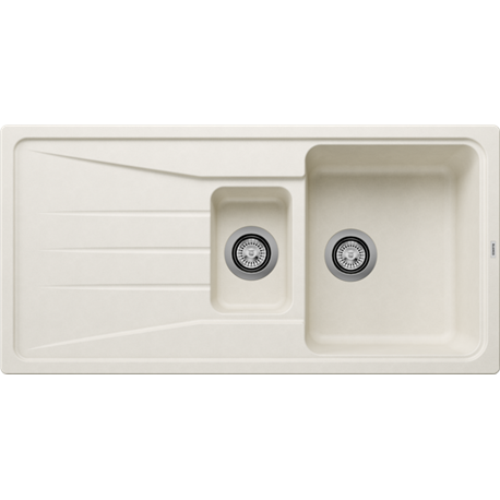 Evier Sona 6 S Blanc Soft 527152