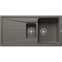 Evier Sona 6 S Gris Volcan 527335