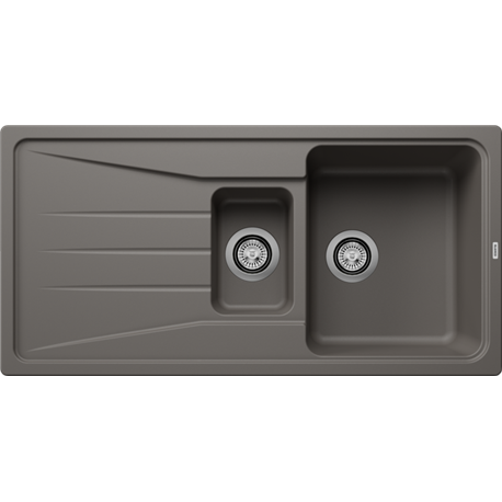 Evier Sona 6 S Gris Volcan 527335