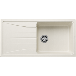 Evier Sona XL 6 S Blanc Soft 527157