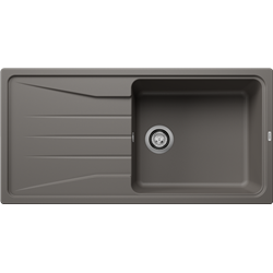 Evier Sona XL 6 S Gris Volcan 527340