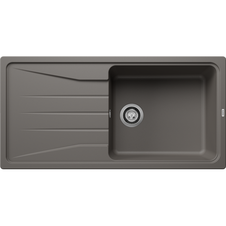 Evier Sona XL 6 S Gris Volcan 527340 Evier Sona XL 6 S Gris Volcan 527340