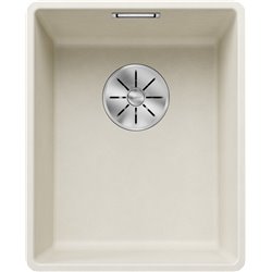 Evier Subline 320 F Silgranit 350x460 mm Blanc Soft 527159