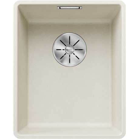 Evier Subline 320 F Silgranit 350x460 mm Blanc Soft 527159
