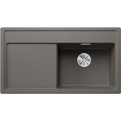 Evier Zenar 5 S-F Gris Volcan 527366