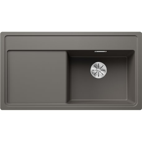 Evier Zenar 5 S-F Gris Volcan 527366 Evier Zenar 5 S-F Gris Volcan 527366